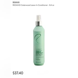 Redavid Ceadarwood Leave In Conditioner